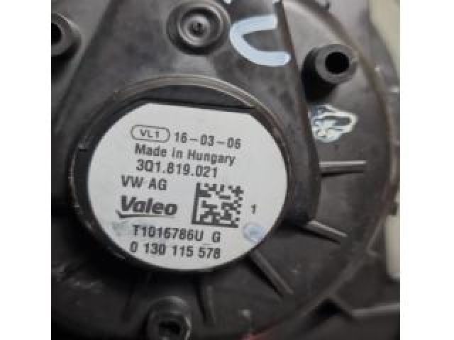 bontott VW TIGUAN Fűtőmotor (Klímás)