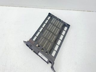 bontott VW TIGUAN Fűtőradiátor (Elektromos)