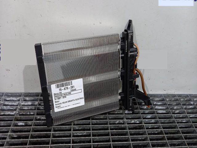 bontott VW TIGUAN Fűtőradiátor