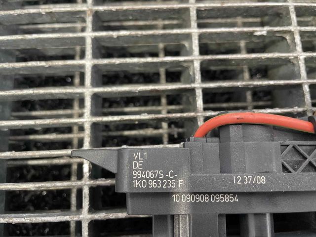 bontott VW TIGUAN Fűtőradiátor