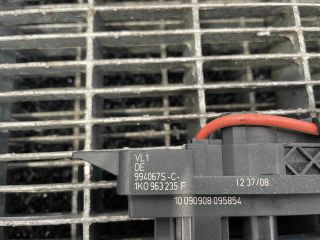 bontott VW TIGUAN Fűtőradiátor