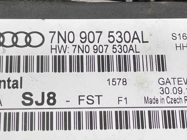 bontott VW TIGUAN Gateway Elektronika