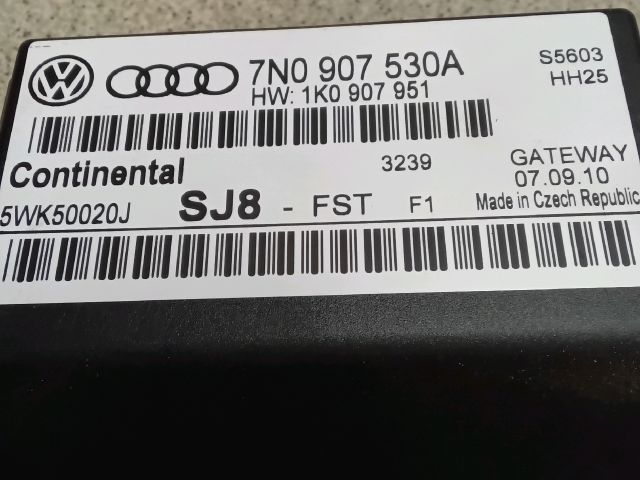 bontott VW TIGUAN Gateway Elektronika