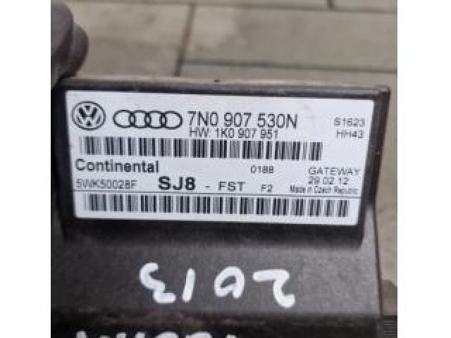 bontott VW TIGUAN Gateway Elektronika