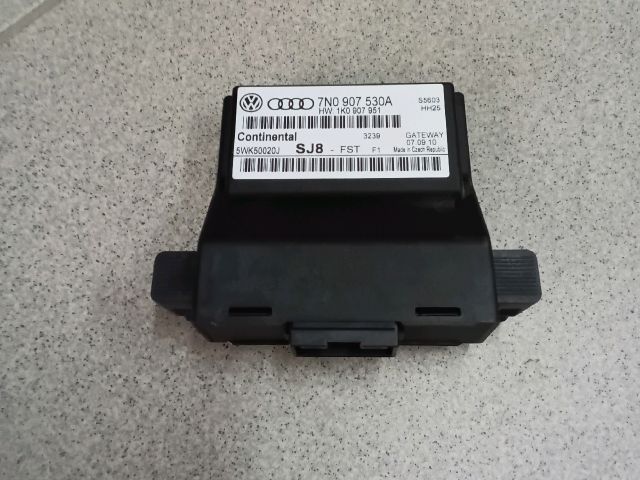 bontott VW TIGUAN Gateway Elektronika