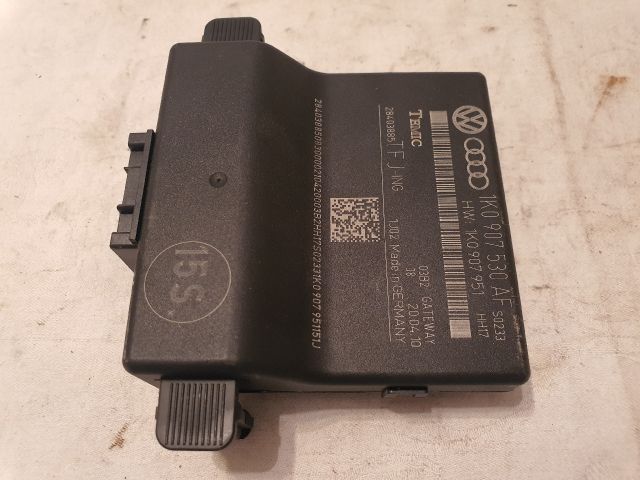 bontott VW TIGUAN Gateway Elektronika