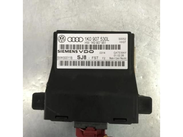 bontott VW TIGUAN Gateway Elektronika