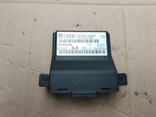 bontott VW TIGUAN Gateway Elektronika