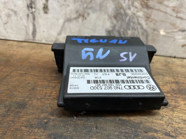 bontott VW TIGUAN Gateway Elektronika