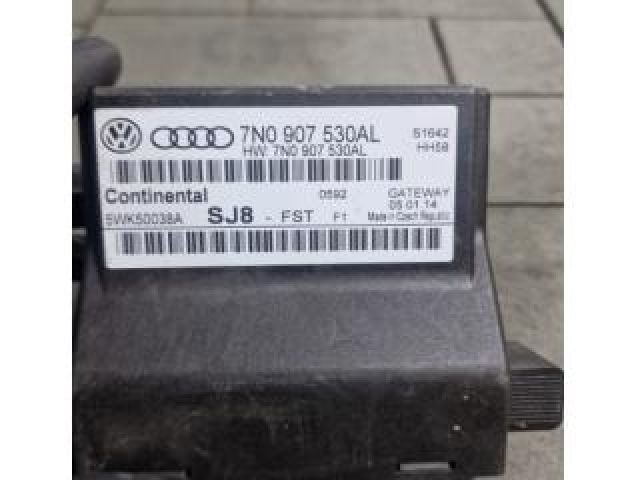 bontott VW TIGUAN Gateway Elektronika