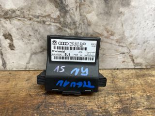 bontott VW TIGUAN Gateway Elektronika