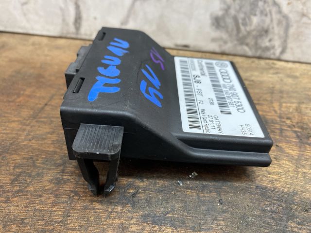 bontott VW TIGUAN Gateway Elektronika