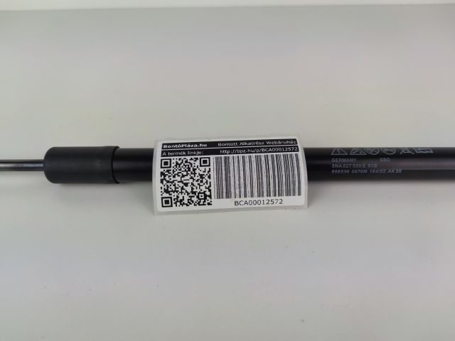 bontott VW TIGUAN Gázrugós Kitámasztó Teleszkóp Csomagtérajtó (Pozíciófüggetlen)