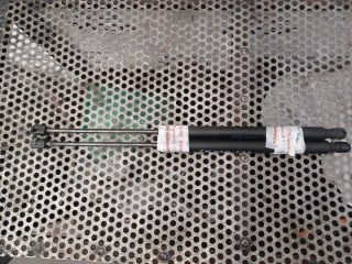 bontott VW TIGUAN Gázrugós Kitámasztó Teleszkóp Pár Csomagtérajtó