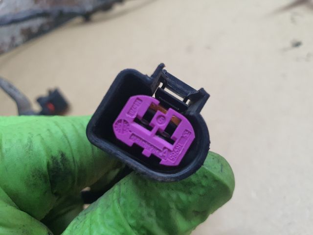 bontott VW TIGUAN Generátor Kábelköteg