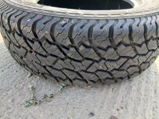 bontott VW TIGUAN Gumiabroncs (1 db)