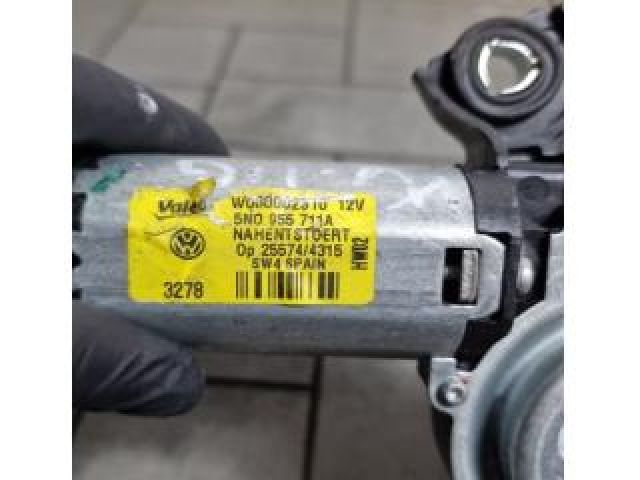 bontott VW TIGUAN Hátsó Ablaktörlő Motor