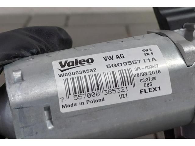 bontott VW TIGUAN Hátsó Ablaktörlő Motor