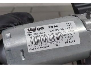 bontott VW TIGUAN Hátsó Ablaktörlő Motor