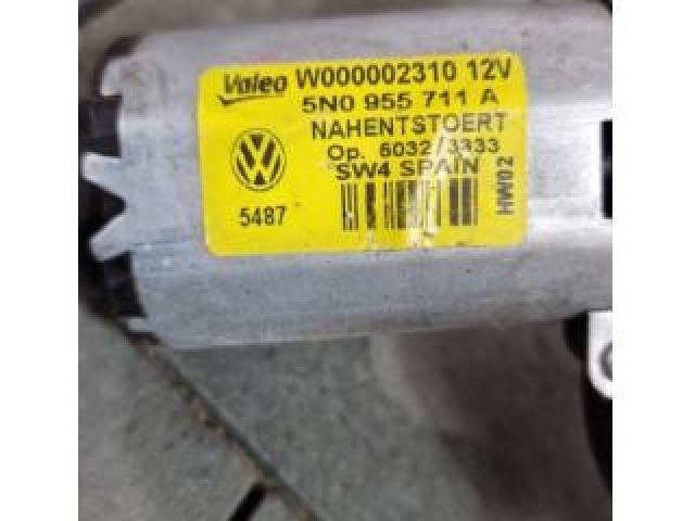 bontott VW TIGUAN Hátsó Ablaktörlő Motor