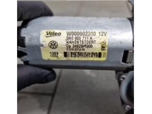 bontott VW TIGUAN Hátsó Ablaktörlő Motor