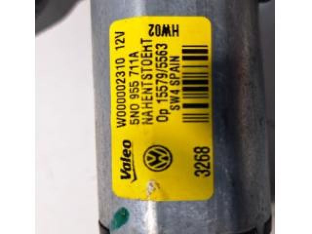 bontott VW TIGUAN Hátsó Ablaktörlő Motor