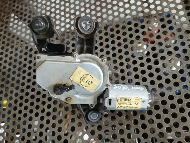 bontott VW TIGUAN Hátsó Ablaktörlő Motor