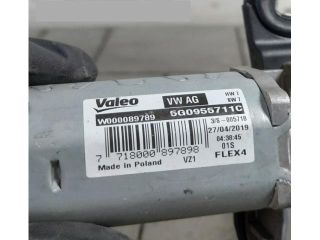 bontott VW TIGUAN Hátsó Ablaktörlő Motor