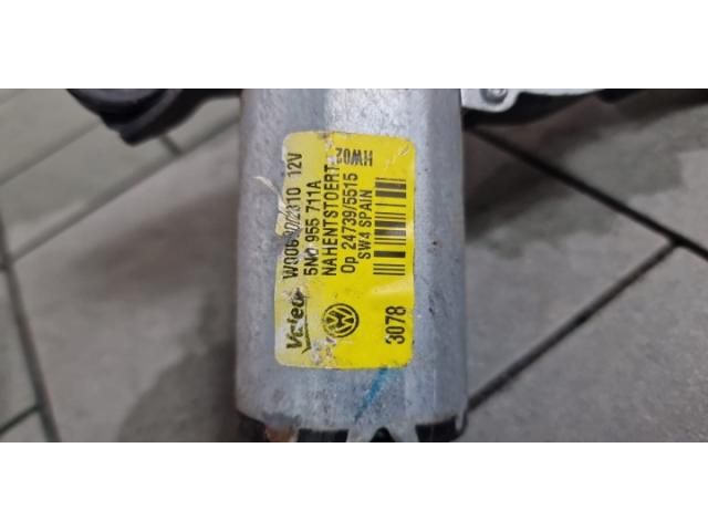 bontott VW TIGUAN Hátsó Ablaktörlő Motor