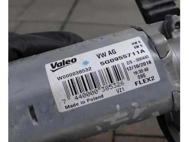 bontott VW TIGUAN Hátsó Ablaktörlő Motor