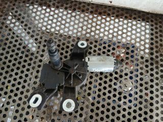bontott VW TIGUAN Hátsó Ablaktörlő Motor