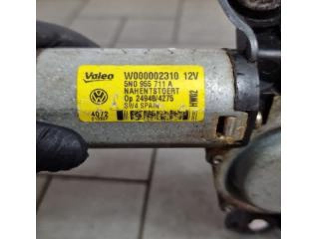 bontott VW TIGUAN Hátsó Ablaktörlő Motor