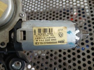 bontott VW TIGUAN Hátsó Ablaktörlő Motor