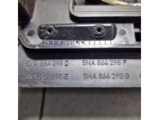 bontott VW TIGUAN Hátsó középső Szellőző