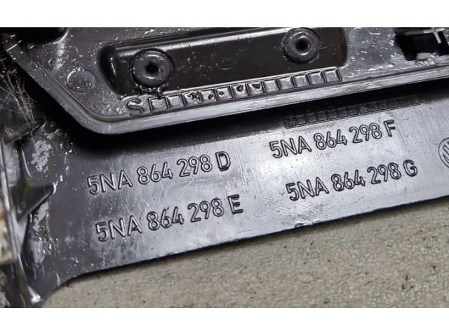 bontott VW TIGUAN Hátsó középső Szellőző