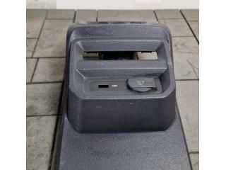 bontott VW TIGUAN Hátsó középső Szellőző