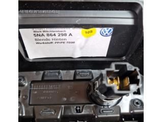 bontott VW TIGUAN Hátsó középső Szellőző