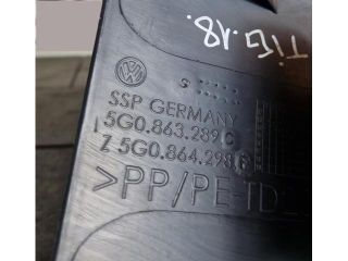 bontott VW TIGUAN Hátsó középső Szellőző