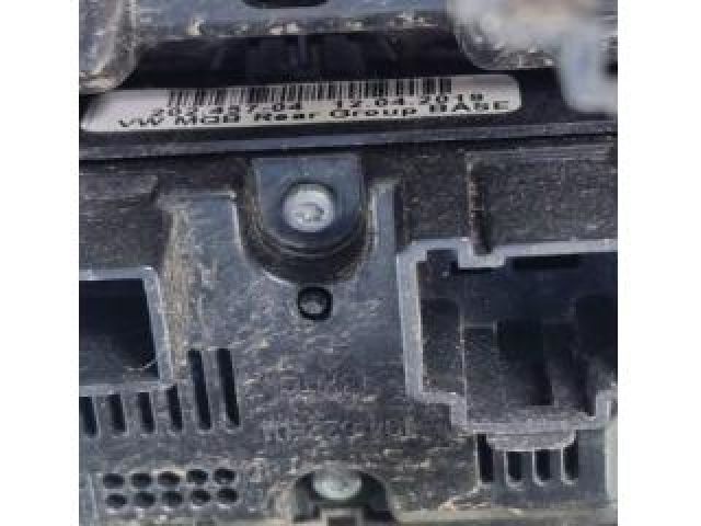 bontott VW TIGUAN Hátsó középső Szellőző