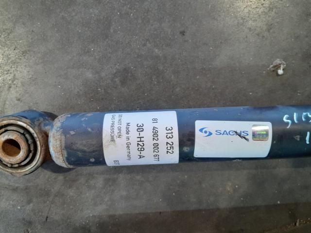 bontott VW TIGUAN Hátsó Lengéscsillapító Pár