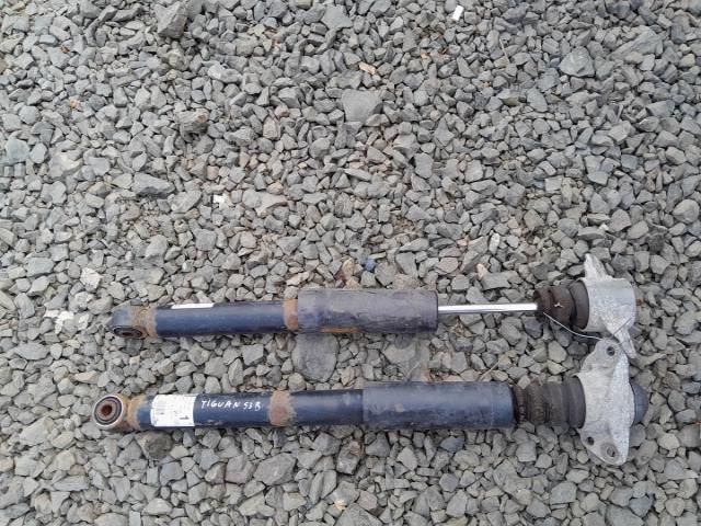 bontott VW TIGUAN Hátsó Lengéscsillapító Pár