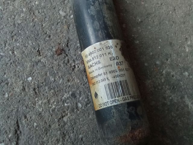 bontott VW TIGUAN Hátsó Lengéscsillapító (Pozíciófüggetlen)