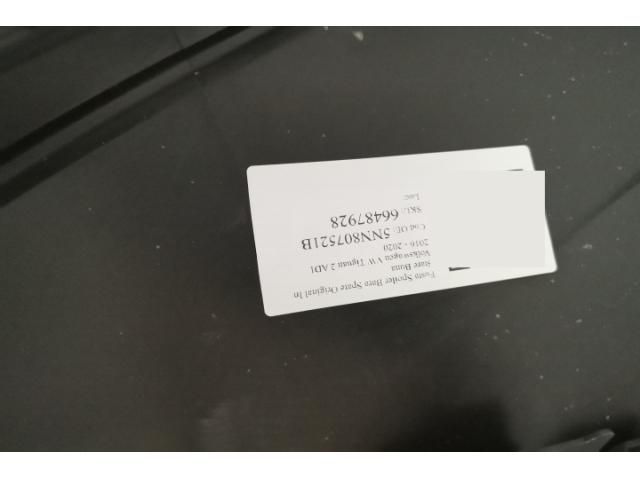 bontott VW TIGUAN Hátsó Lökhárító Alsó (Műanyag)