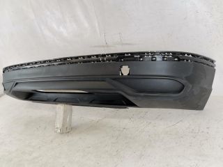 bontott VW TIGUAN Hátsó Lökhárító Alsó (Műanyag)