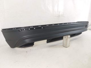 bontott VW TIGUAN Hátsó Lökhárító Alsó (Műanyag)