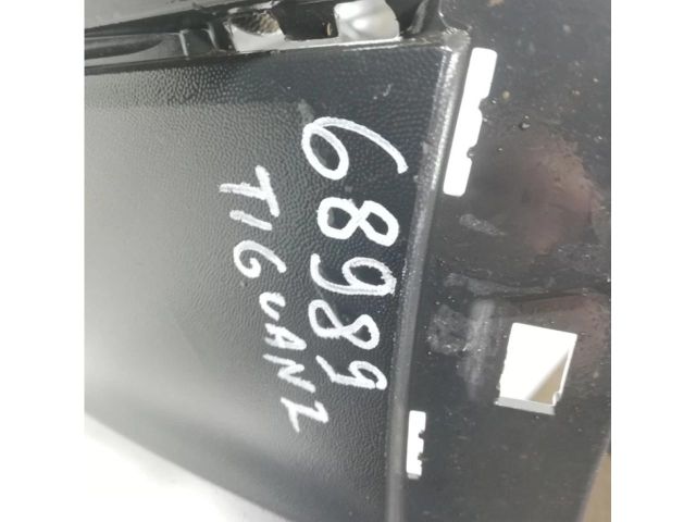 bontott VW TIGUAN Hátsó Lökhárító Légterelő