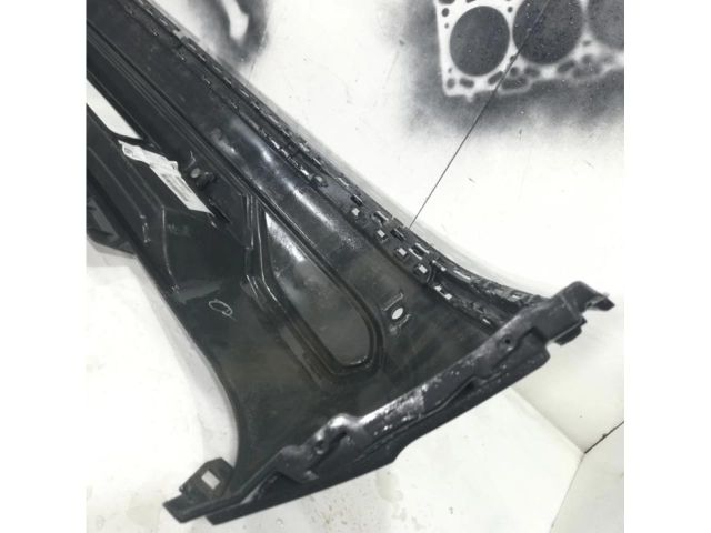 bontott VW TIGUAN Hátsó Lökhárító Légterelő