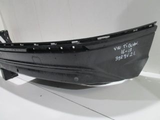 bontott VW TIGUAN Hátsó Lökhárító Légterelő