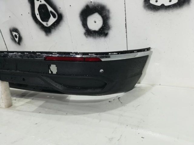 bontott VW TIGUAN Hátsó Lökhárító Légterelő