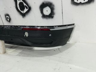 bontott VW TIGUAN Hátsó Lökhárító Légterelő